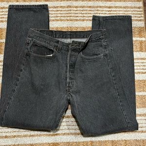Levi Straus Men’s Jeans